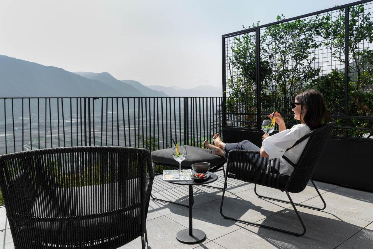 My Spring - Panoramic Suites Lana Exterior photo