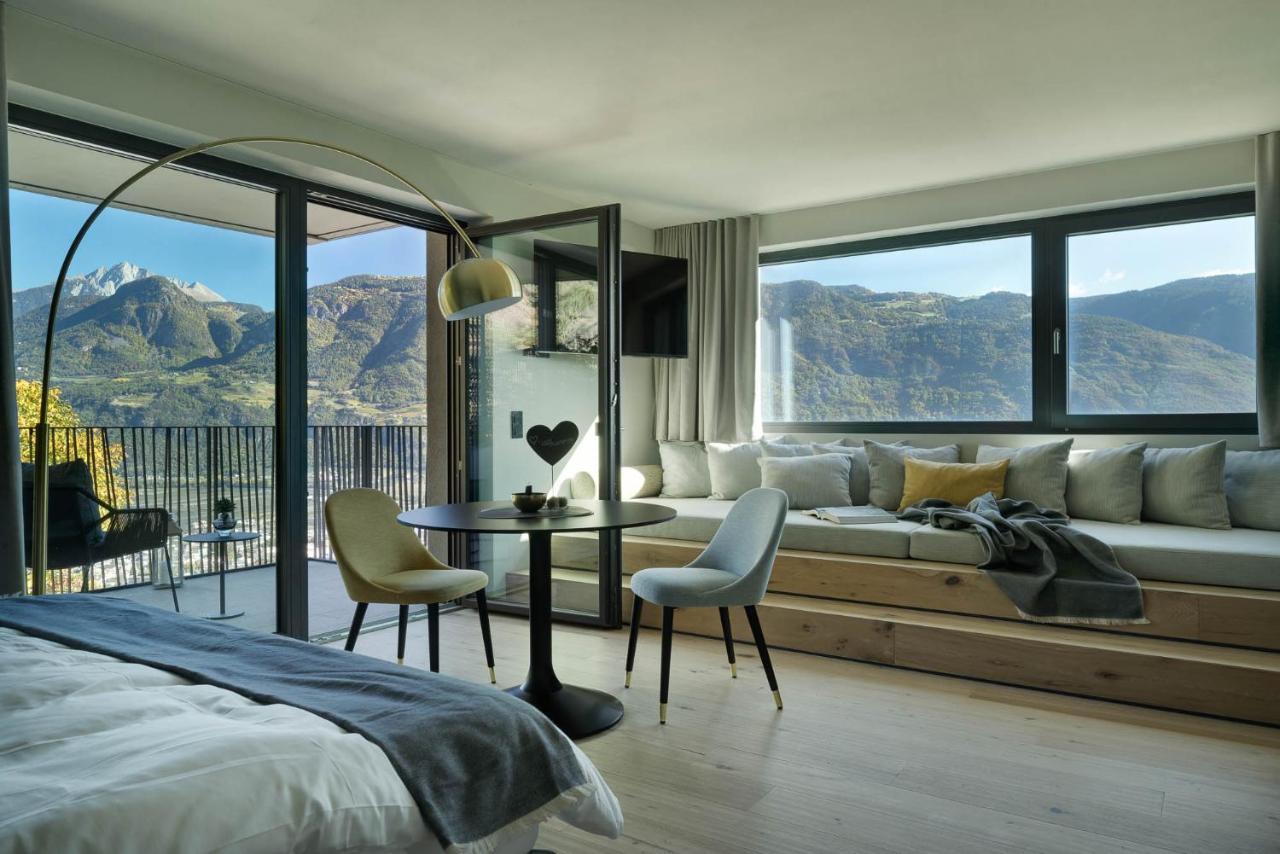 My Spring - Panoramic Suites Lana Exterior photo