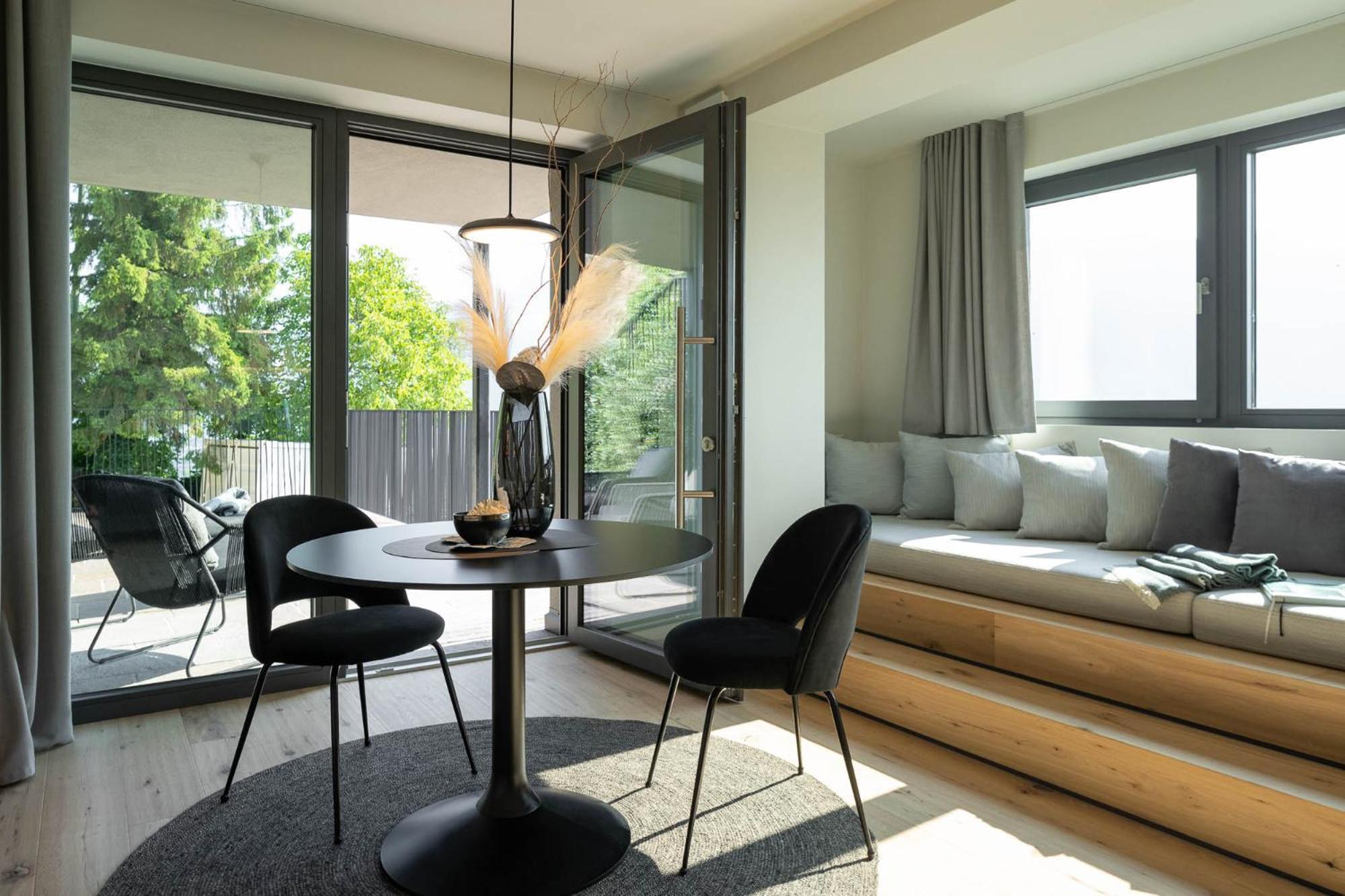 My Spring - Panoramic Suites Lana Room photo